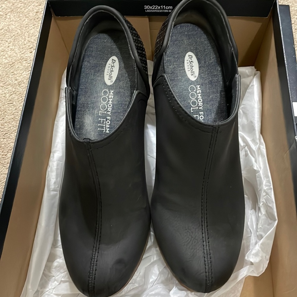 Comfy and stylish wedges by Dr. Scholl’s.